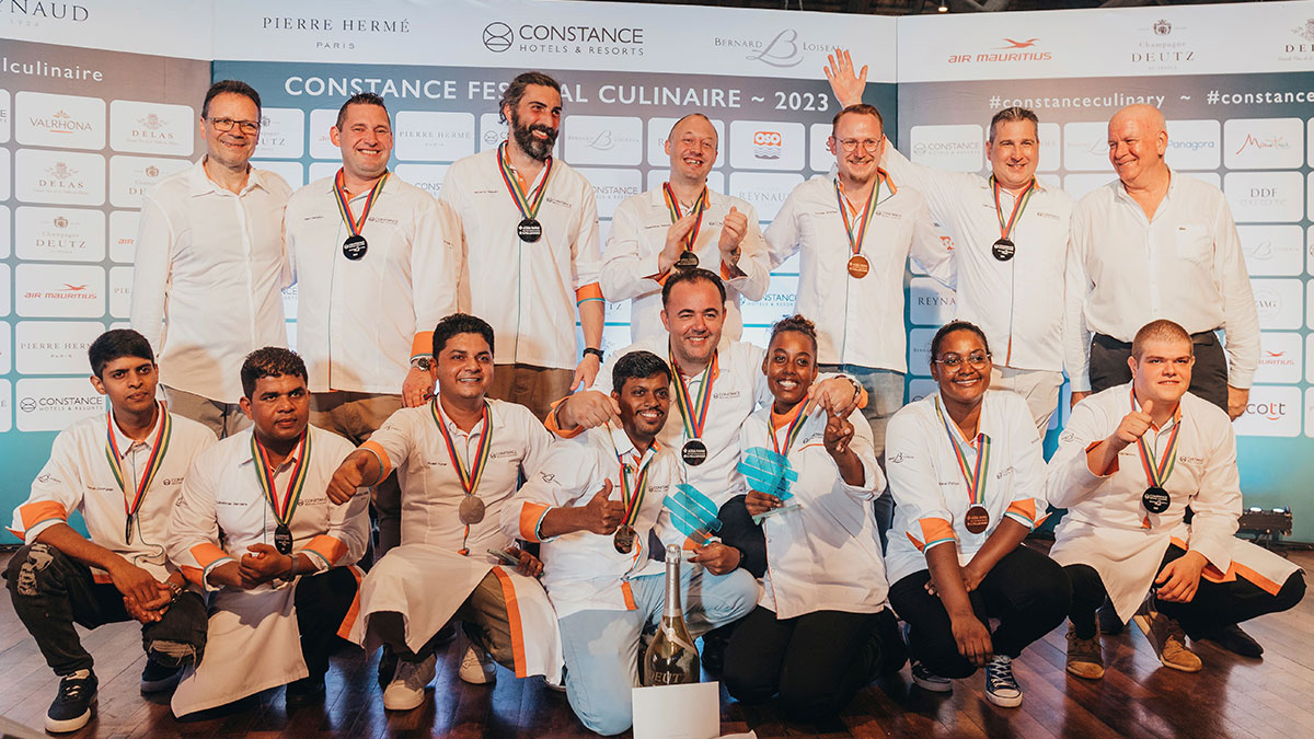Constance Festival Culinaire 2023: Les chefs remettent le couvert avec des concours prestigieux et des dîners haut de gamme